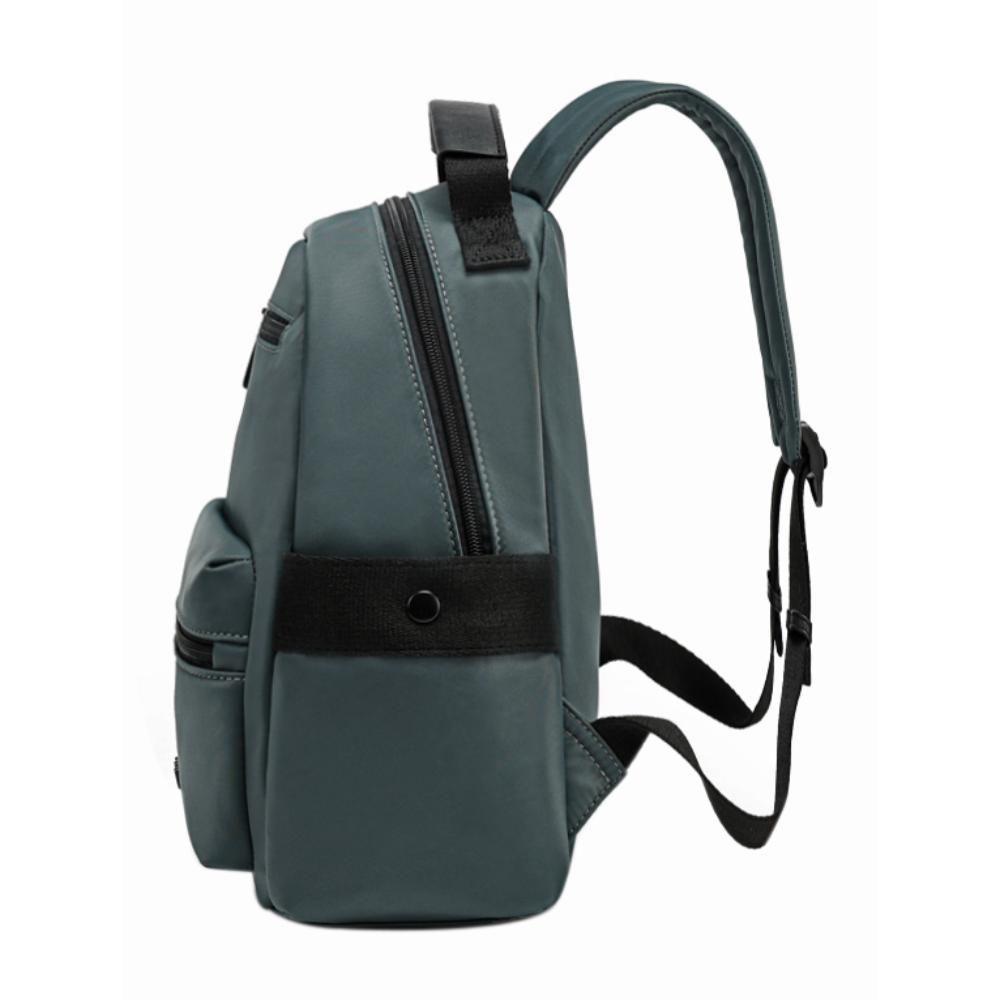 Mochila Urbana Mujer Iggy Petroleo Calu-3