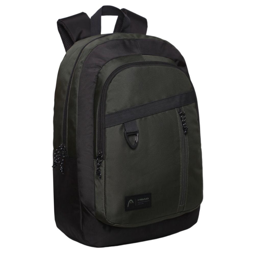 Mochila Notebook New Ram Verde Musgo Head-0