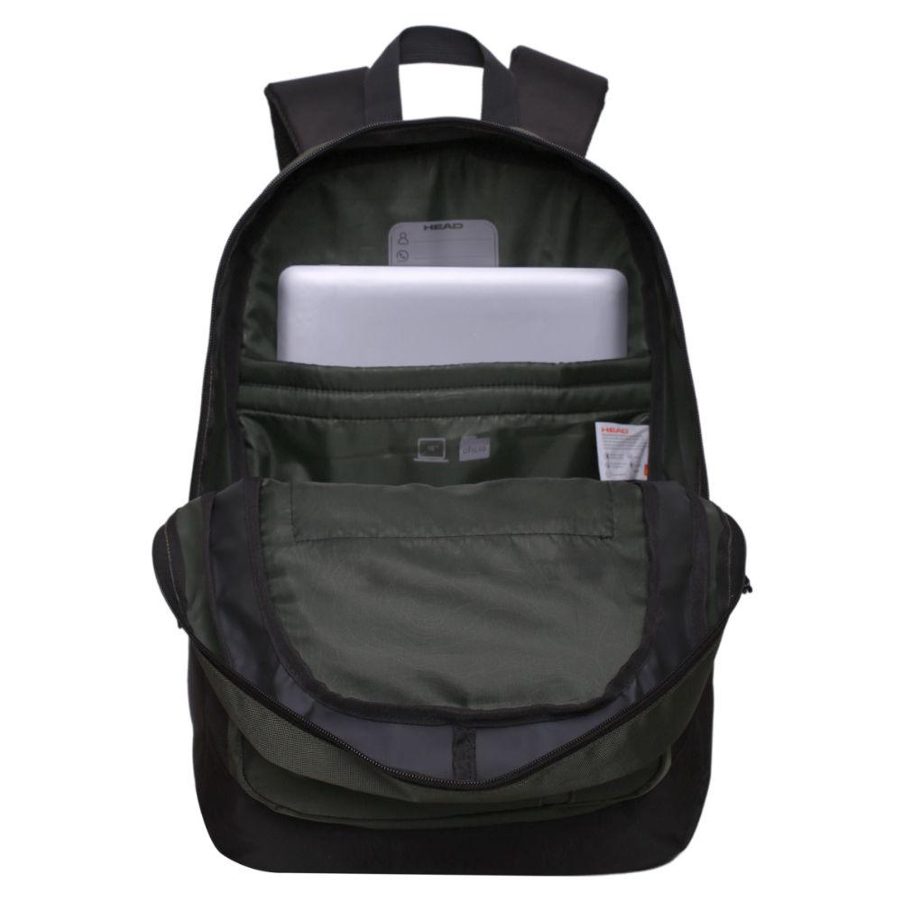 Mochila Notebook New Ram Verde Musgo Head-2
