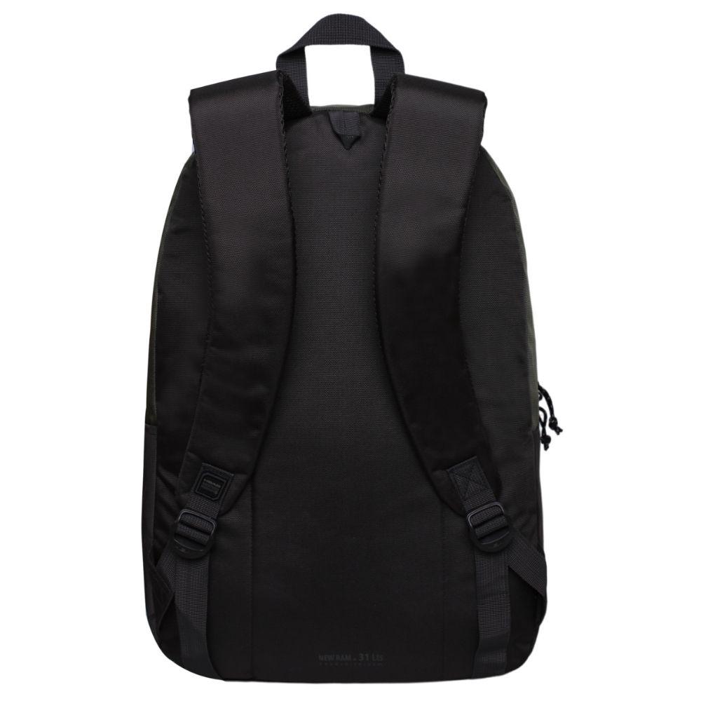 Mochila Notebook New Ram Verde Musgo Head-4