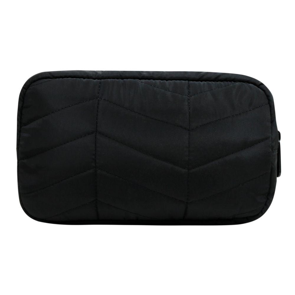 Estuche Mujer Case Negro Rose Gold Head-5