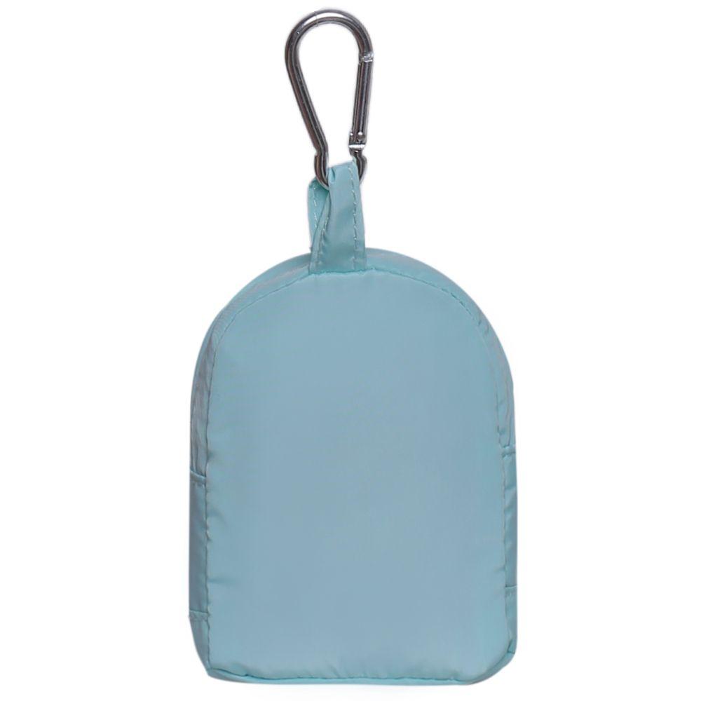 Mini Mochila Mujer Menta Claro Head-2
