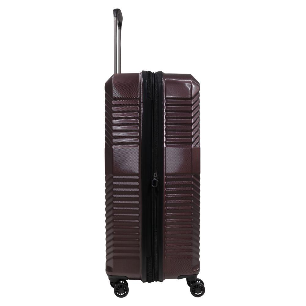 Maleta New Tokio L 23 Kilos Expandible TSA Burdeo Head-6
