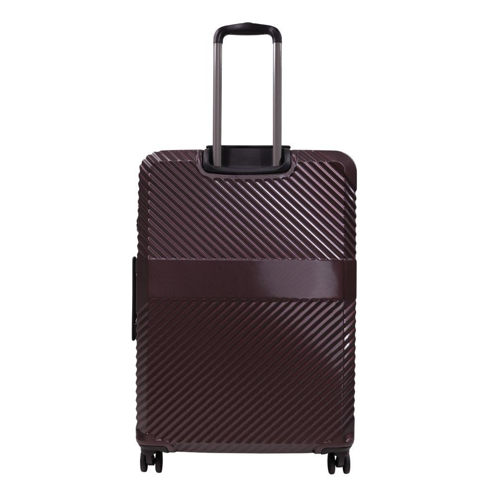 Maleta New Tokio L 23 Kilos Expandible TSA Burdeo Head-7