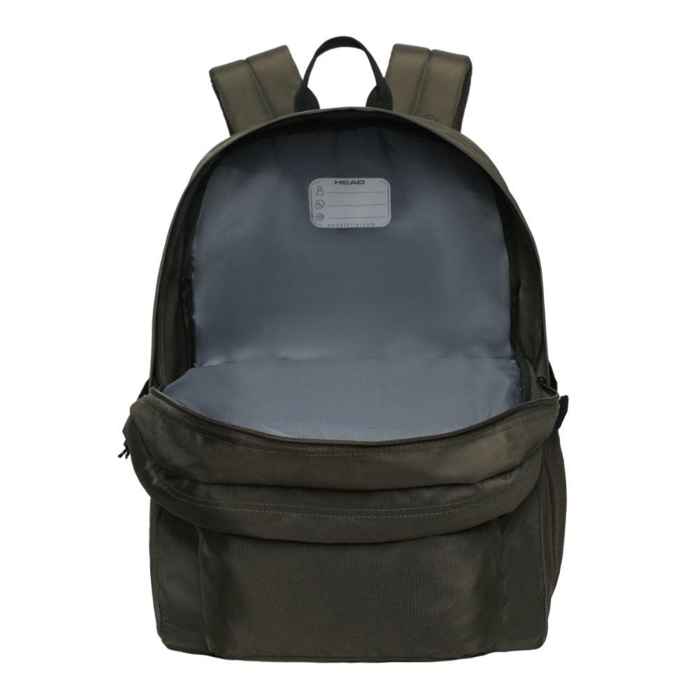 Mochila Grande Territory Verde Militar Head-2