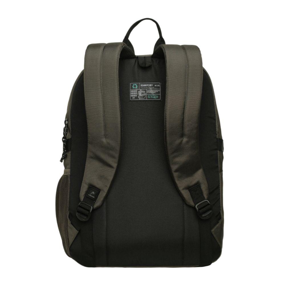 Mochila Grande Territory Verde Militar Head-4