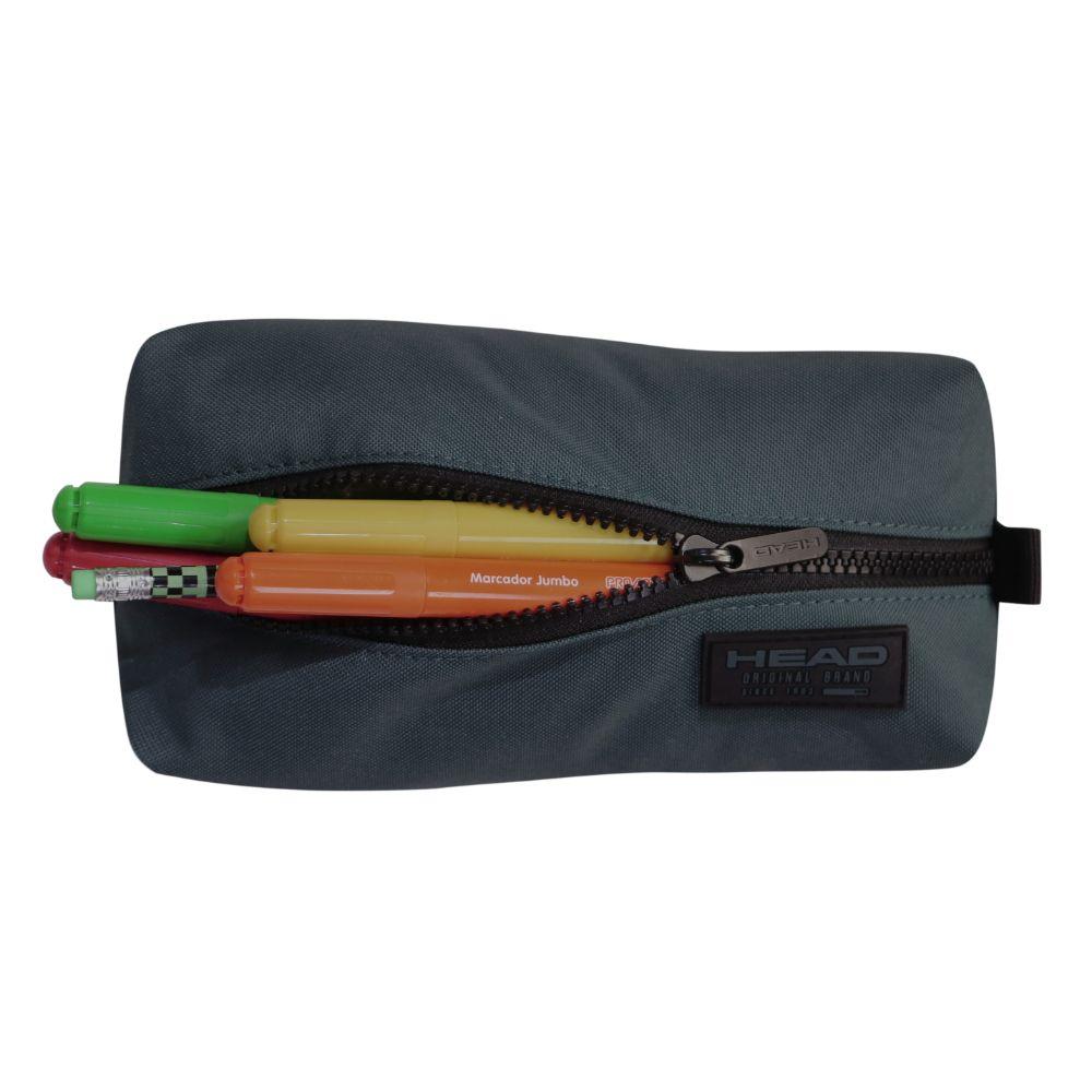 Estuche Simple Alto Petroleo Head-2