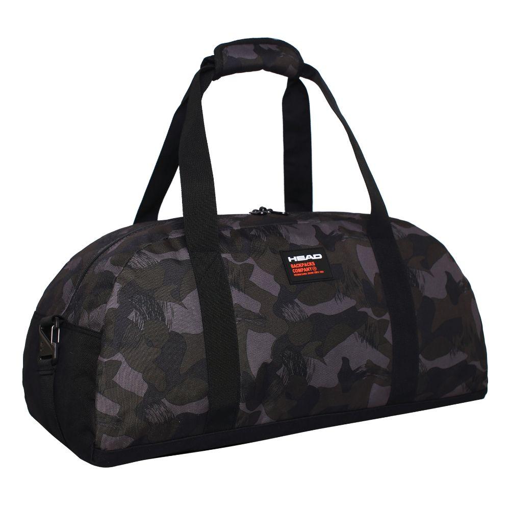 Bolso Ecosport Camo Militar Cafe Head-0