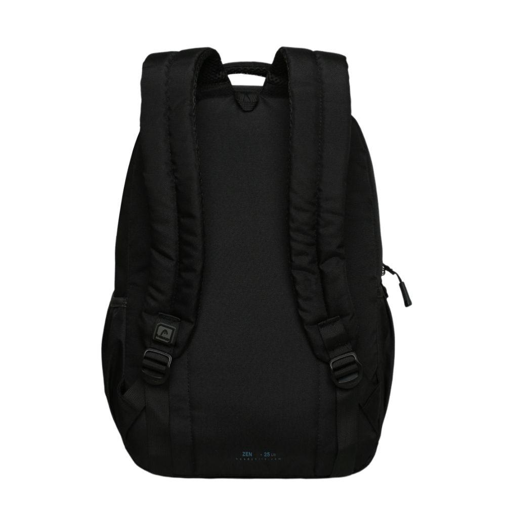 Mochila Notebook Zen Reverse Negro Head-5