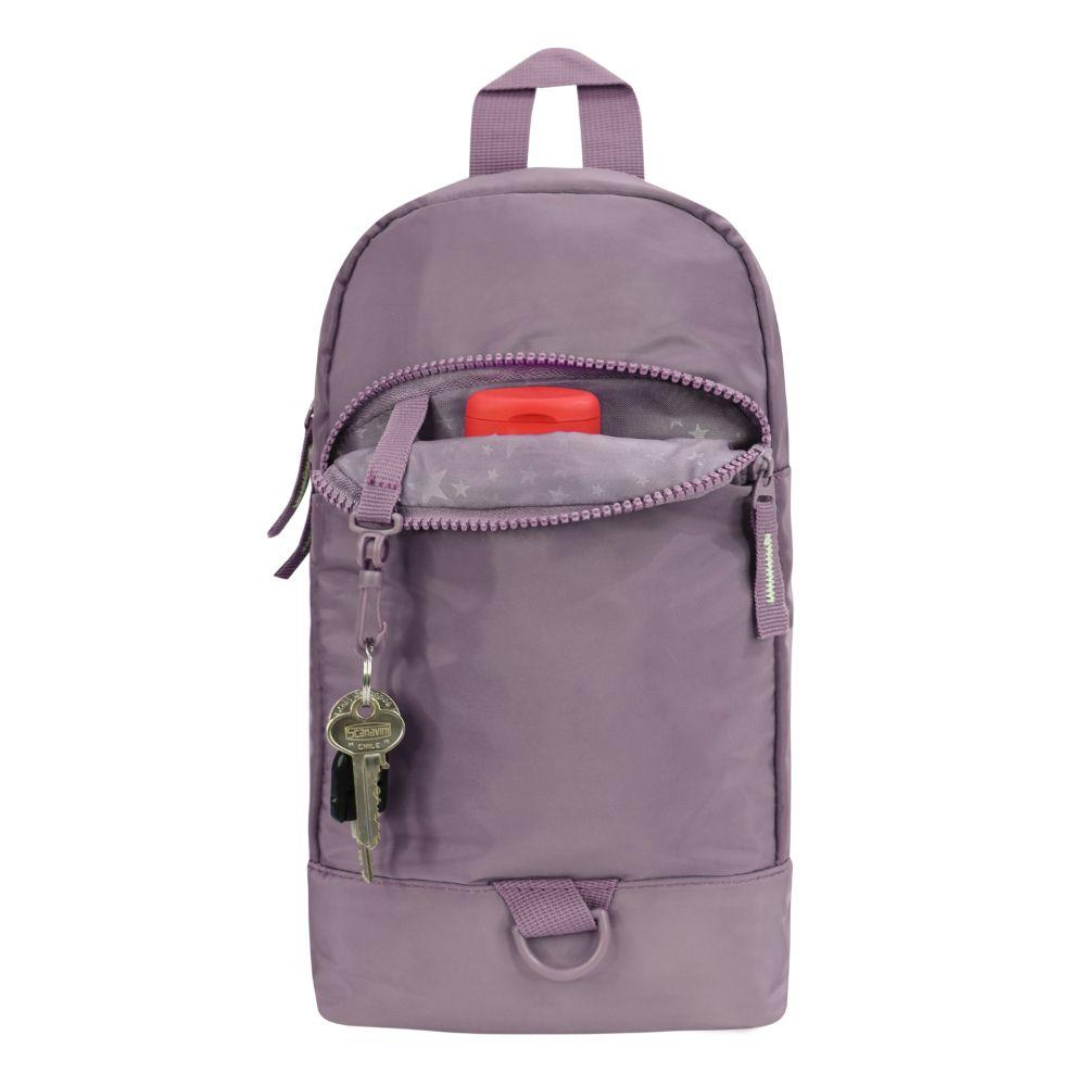 Bolso Gymbag Diving Mujer New Malva Head-2