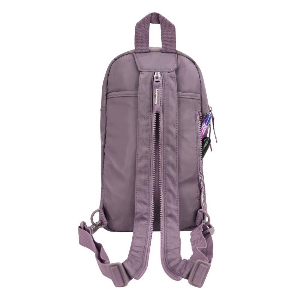 Bolso Gymbag Diving Mujer New Malva Head-5