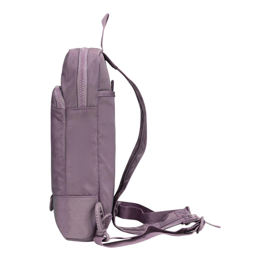 Bolso Gymbag Diving Mujer New Malva Head-6
