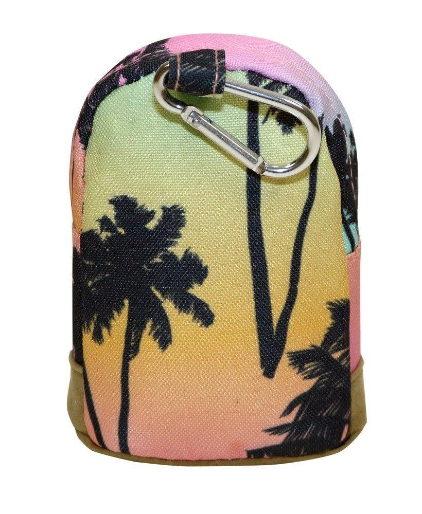 Mini Mochila Llavero Palms Head   -1