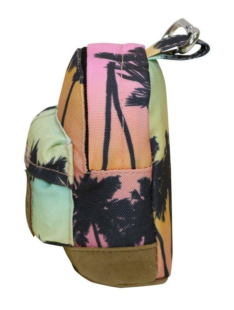 Mini Mochila Llavero Palms Head   -2