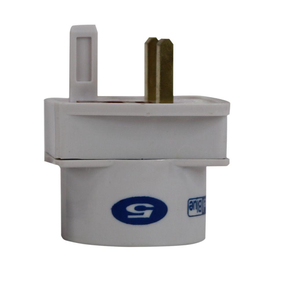 Multi Adaptadores de Enchufe Viaje Travel Blue Head-5