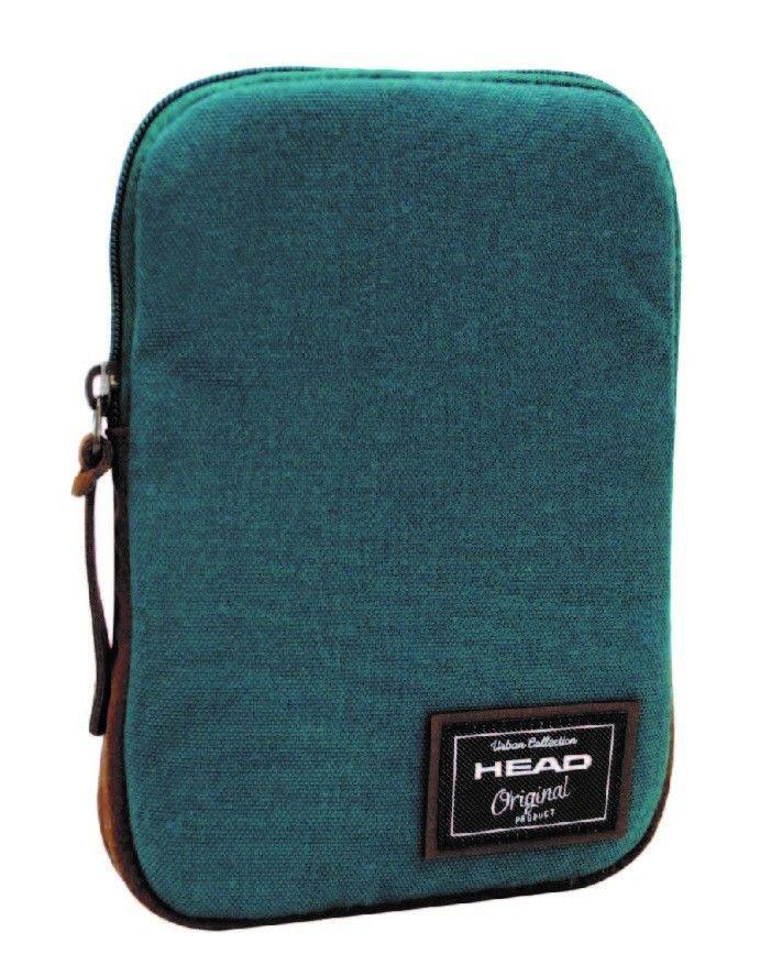Funda Torino Tablet 8" Verde Petroleo Head   -0