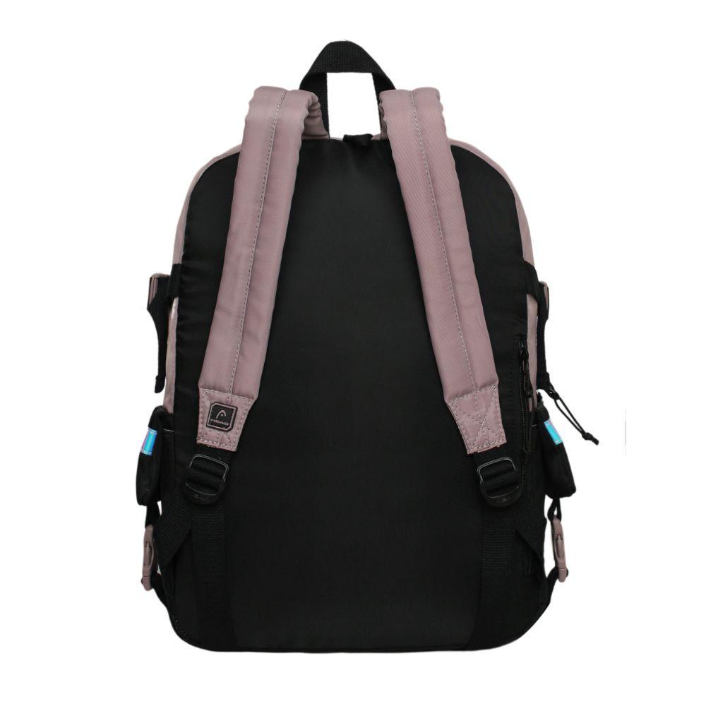 Mochila Mujer Escalade Kawaii Holographic Lila Head-5