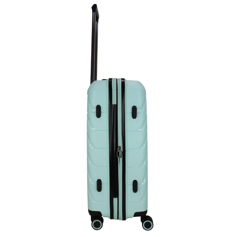 Maleta Ucrania M Expandible TSA New Menta Head-2