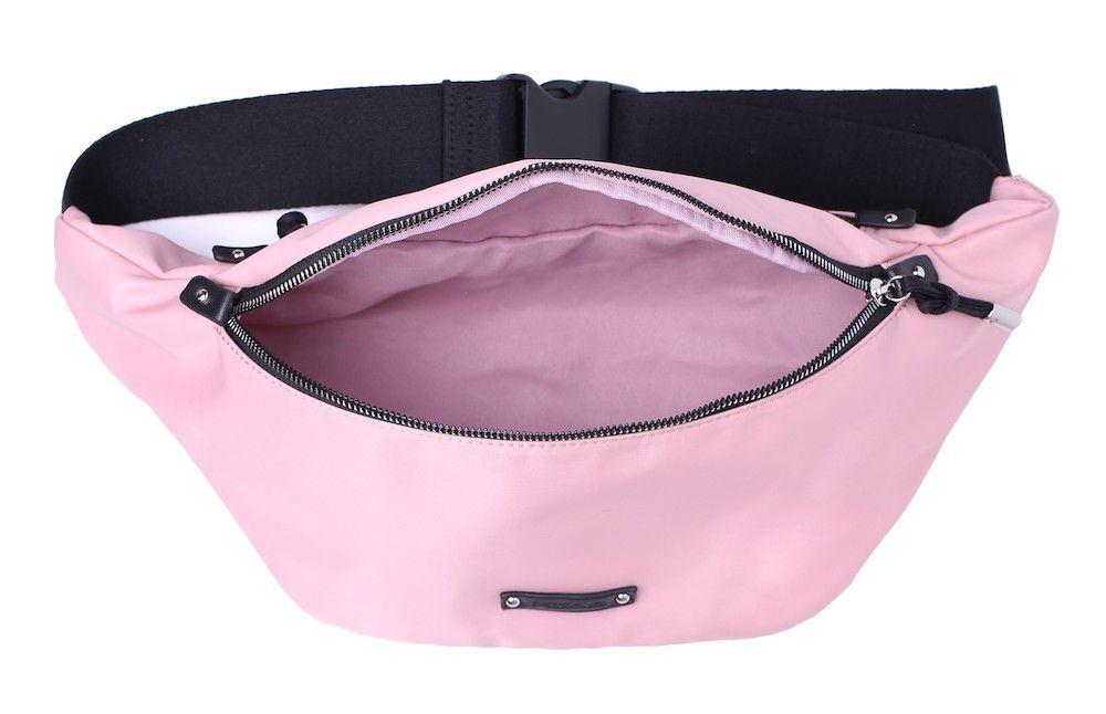 Banano Bolso Fantasy Rosado Mujer Head-3