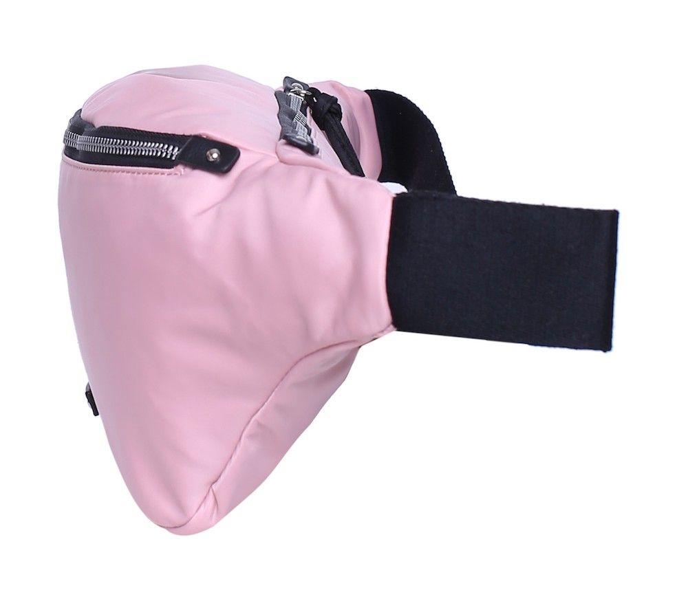 Banano Bolso Fantasy Rosado Mujer Head-4