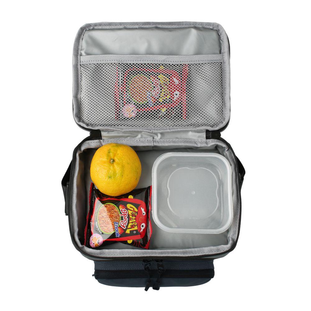 Lonchera Hombre Doble Iglu Térmica Petroleo Head-2