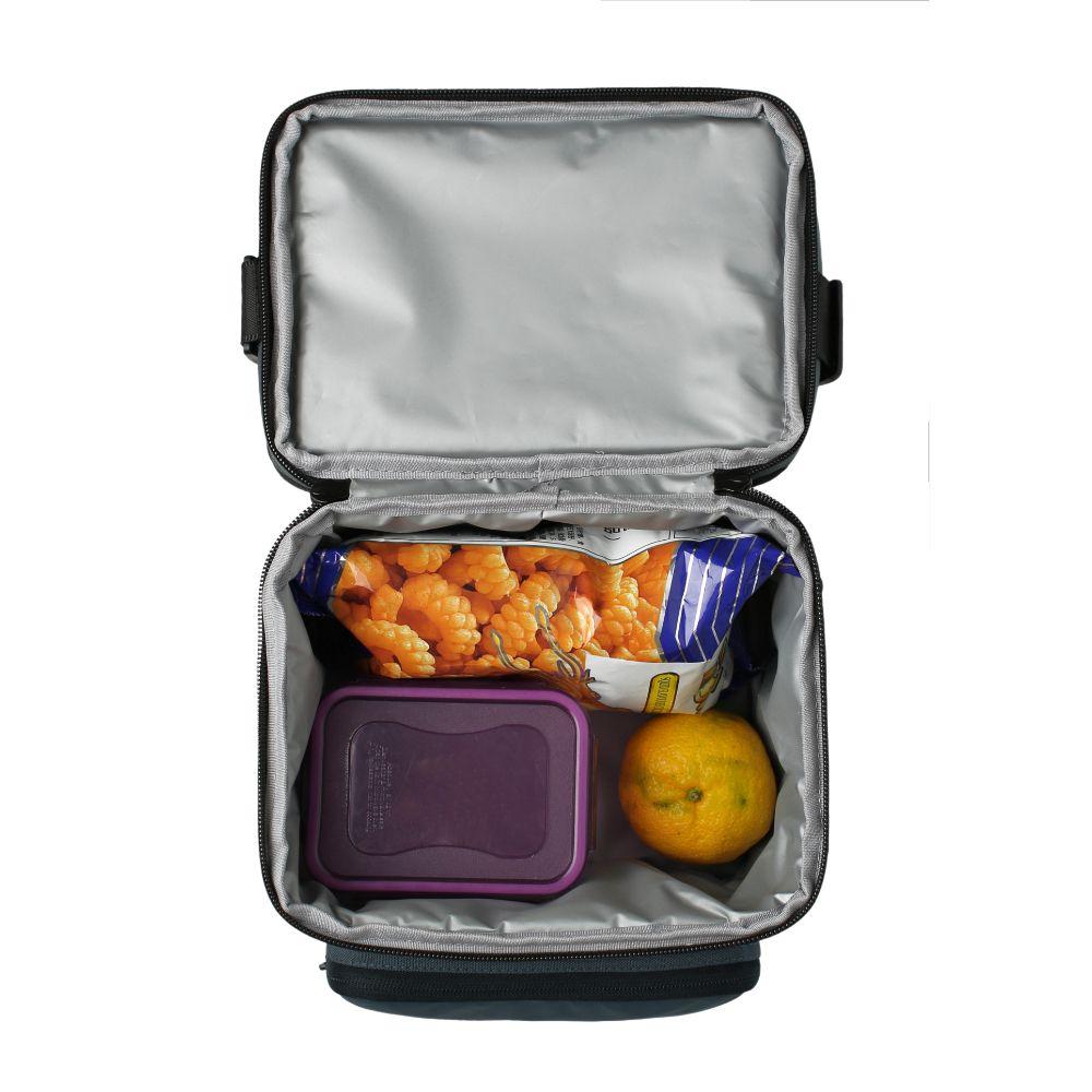 Lonchera Hombre Doble Iglu Térmica Petroleo Head-3