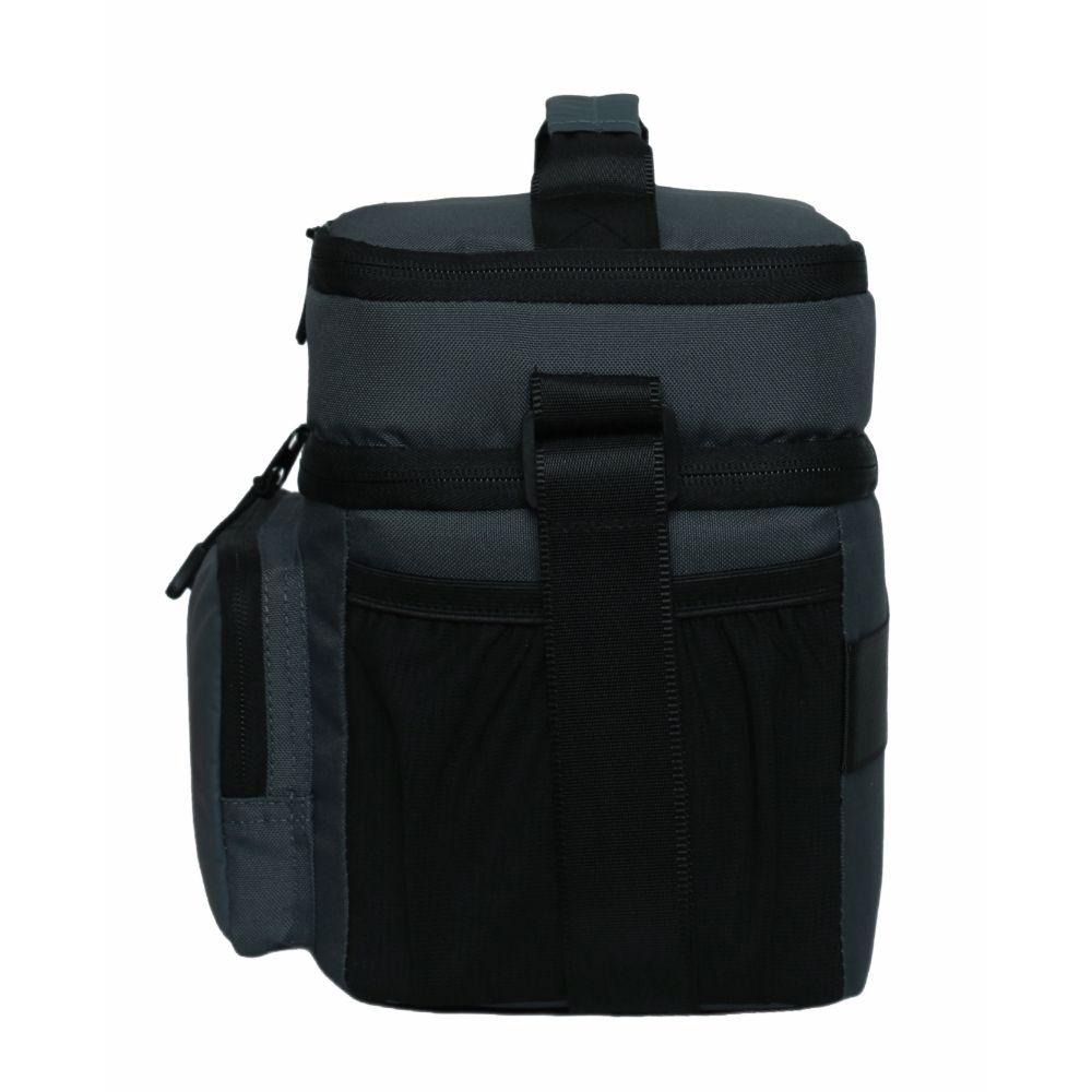 Lonchera Hombre Doble Iglu Térmica Petroleo Head-4