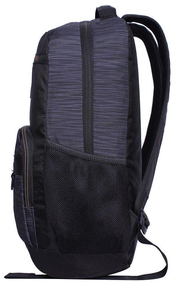 Mochila Porta Laptop Huracan Negra Head   -4