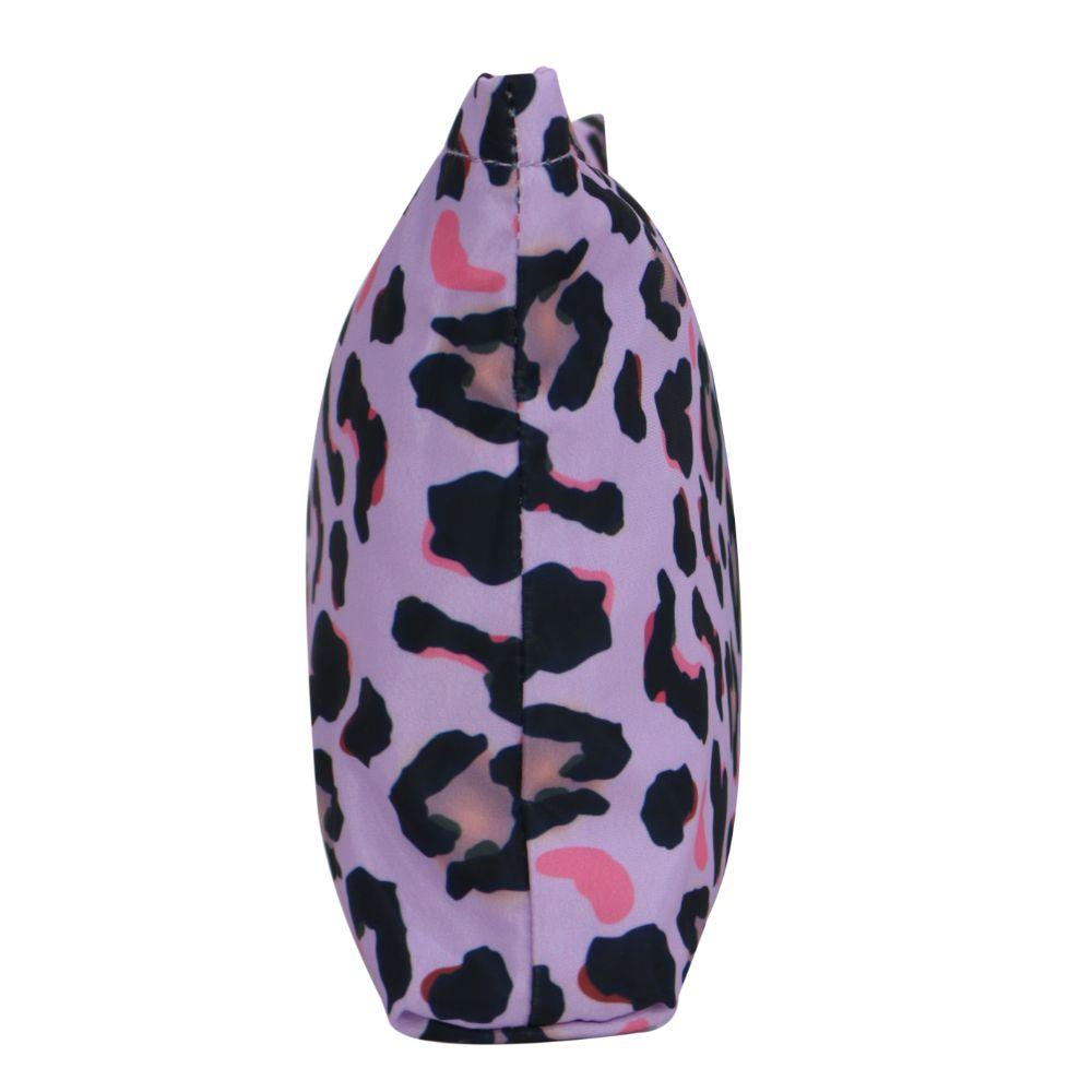Cosmetiquero Neceser Lali Mujer Animal Lila Head-3