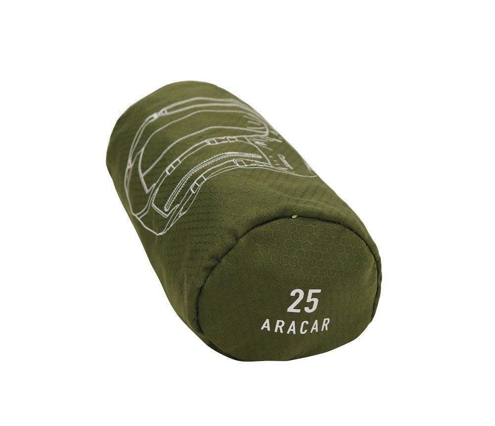 Mochila Outdoor Camping Aracar 25 Verde Head  -6