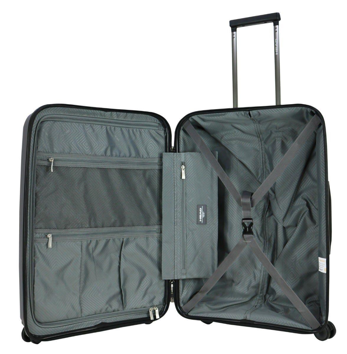 Maleta Zurich M Gris Metalico Head-2
