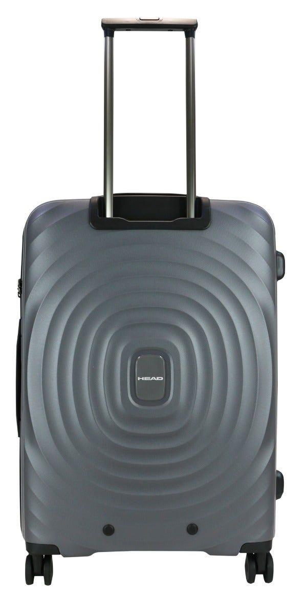 Maleta Zurich M Gris Metalico Head-5