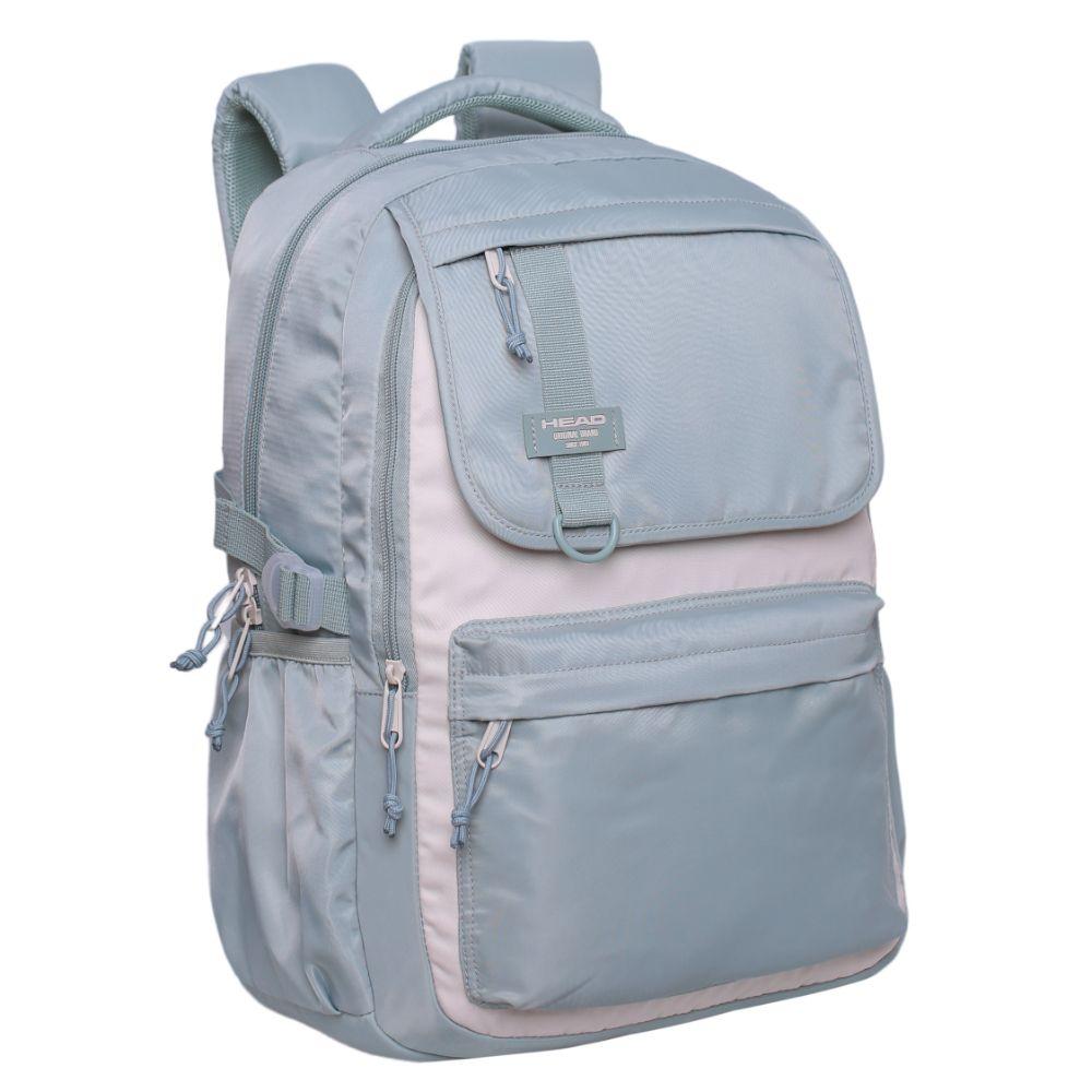 Mochila Mujer Qashqai Menta Head-0
