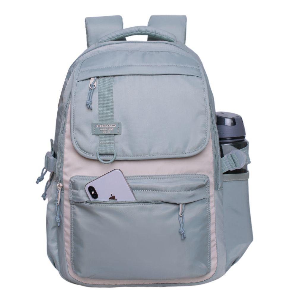 Mochila Mujer Qashqai Menta Head-1