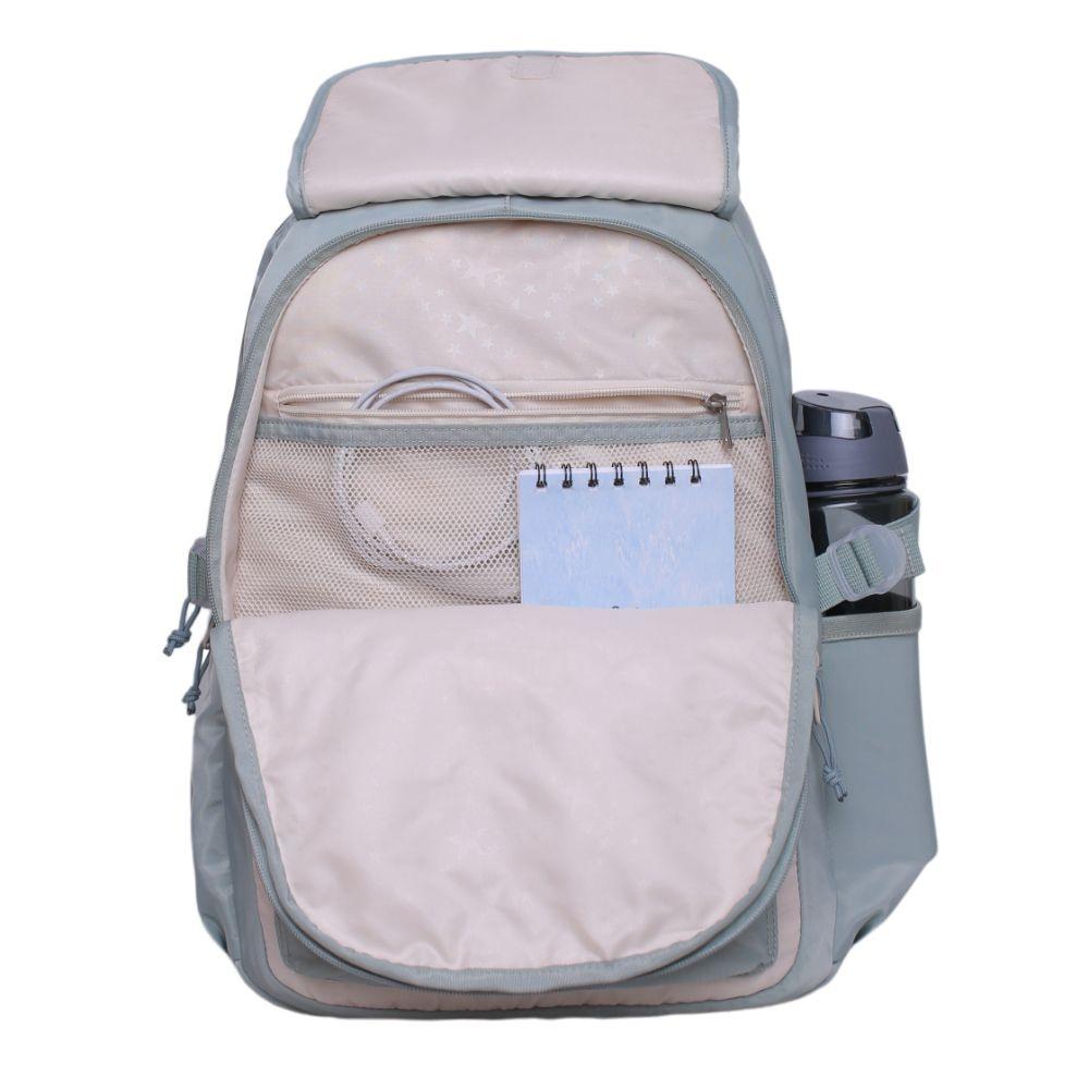 Mochila Mujer Qashqai Menta Head-3