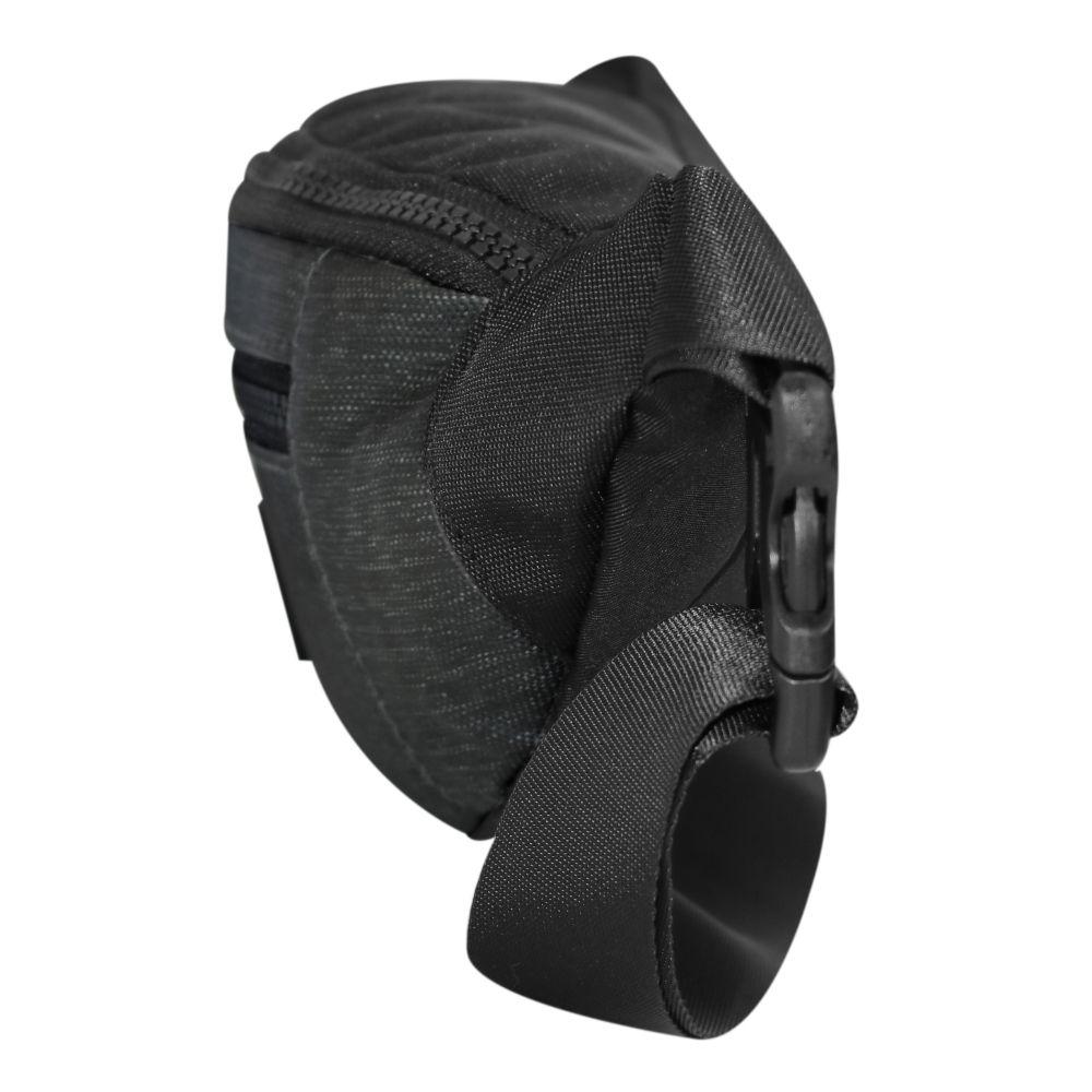 Banano Paddle Melange Reverse Gris Oscuro Head-5