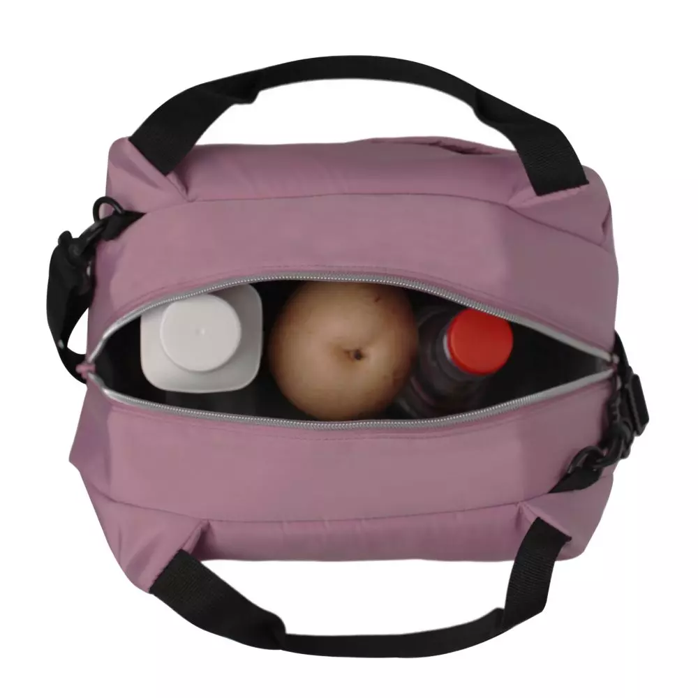 Lonchera Termica Mujer Cream Rosado Head-2