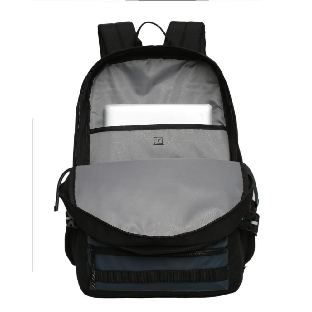 Mochila Notebook Expedition 40L Reverse Petroleo Head-2