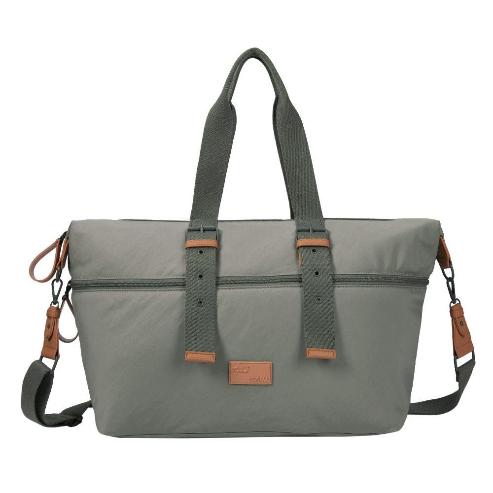 Bolso Cartera Expandible Montana Oliva Calu-2
