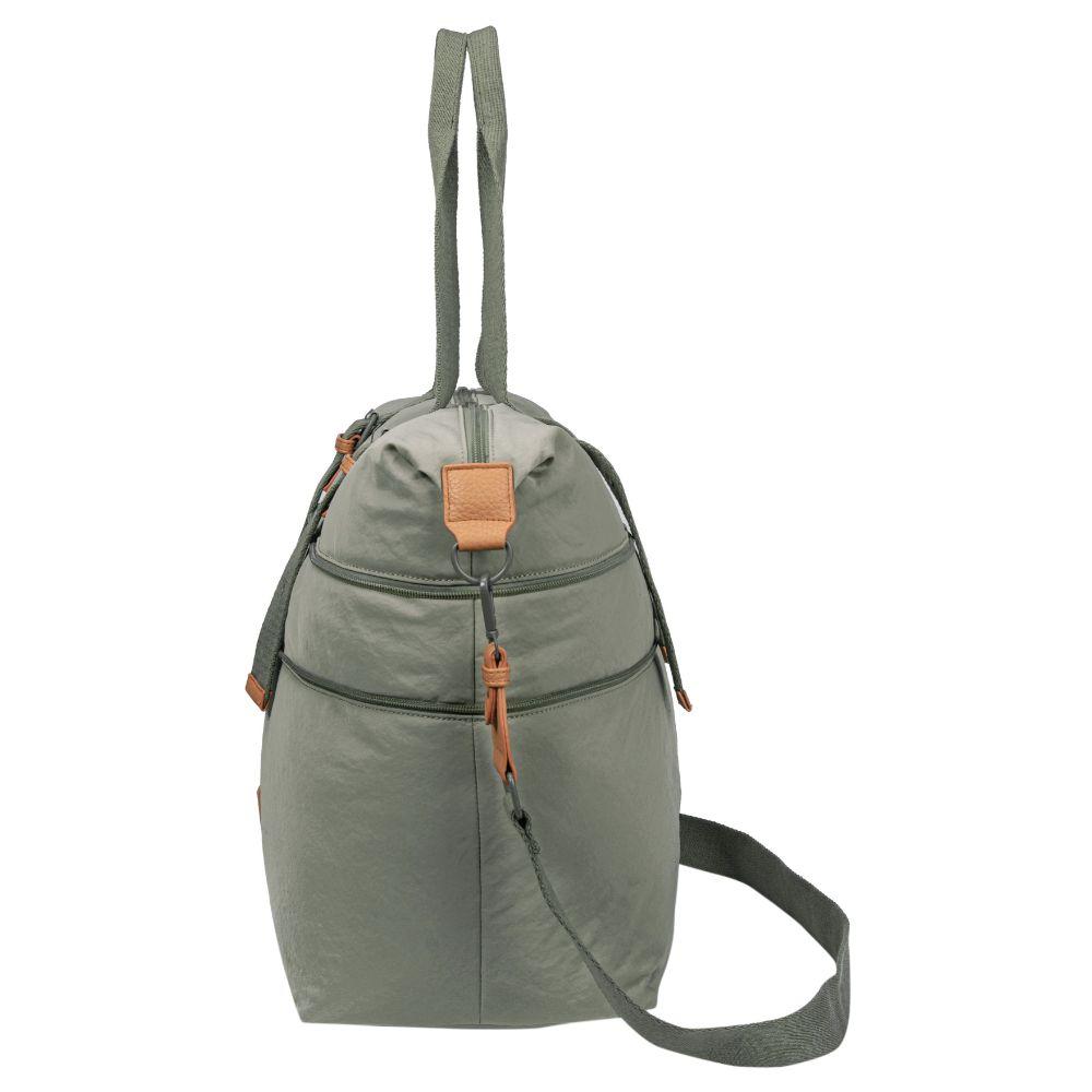 Bolso Cartera Expandible Montana Oliva Calu-4