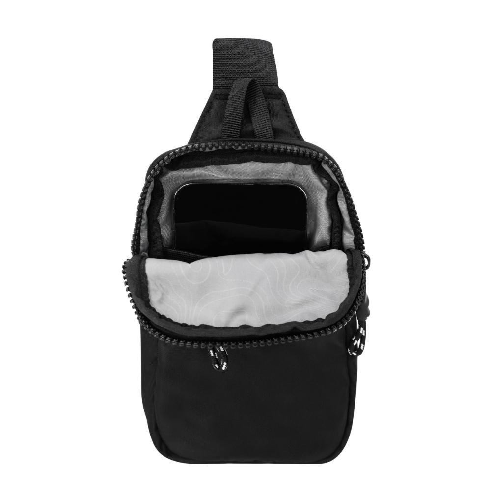 Porta Documentos Compacto Visa Negro Head-3