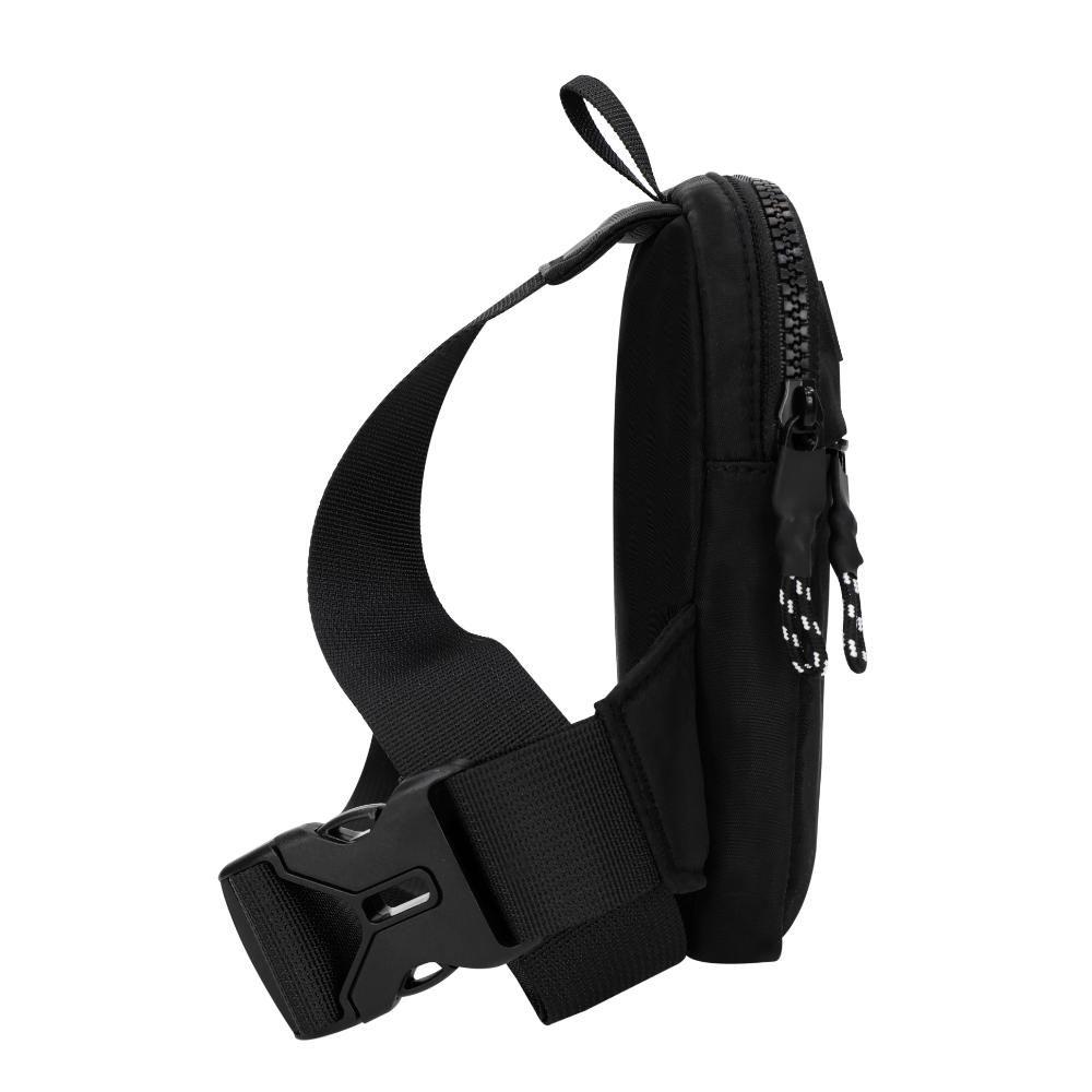 Porta Documentos Compacto Visa Negro Head-4