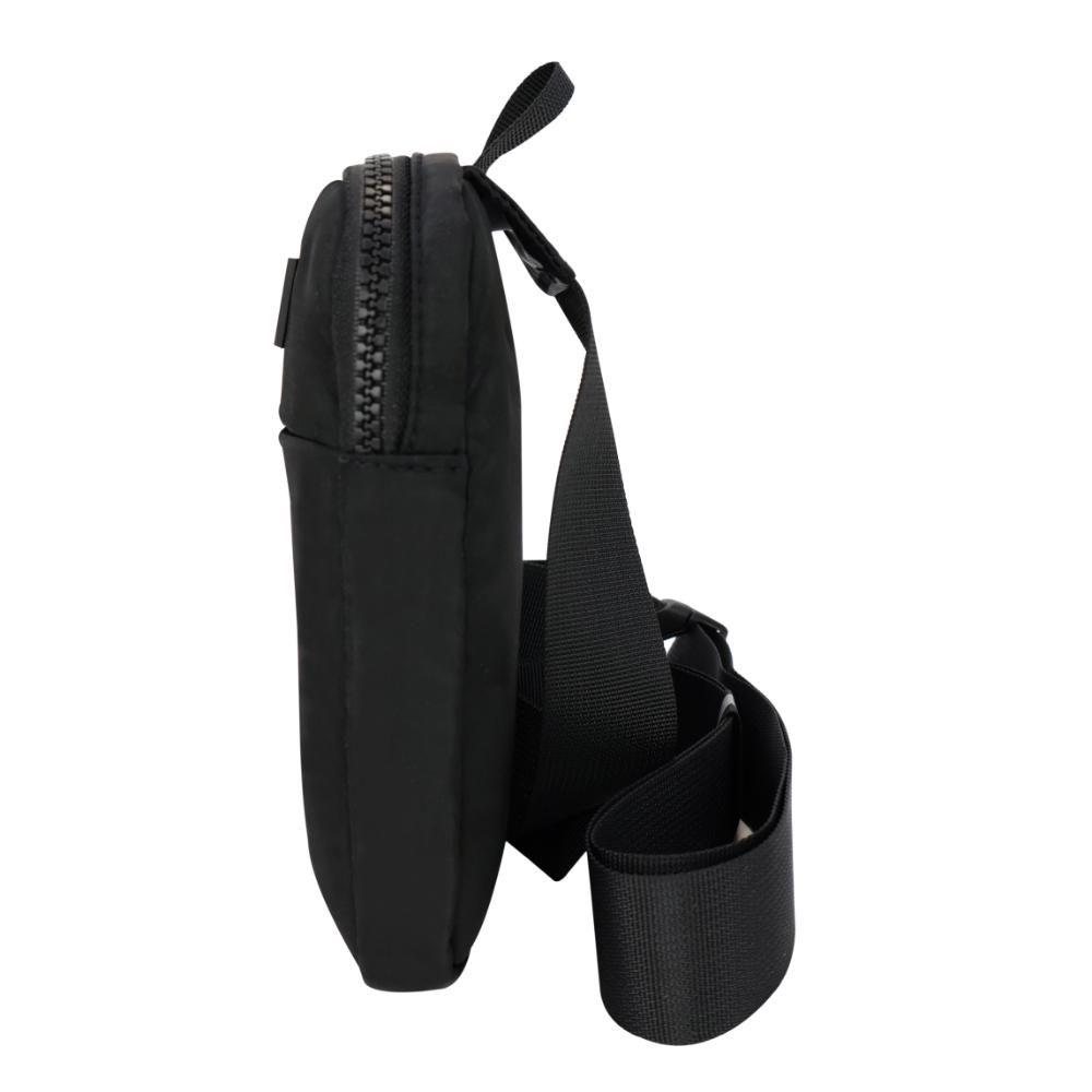 Porta Documentos Compacto Visa Negro Head-5