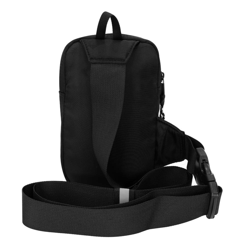 Porta Documentos Compacto Visa Negro Head-6