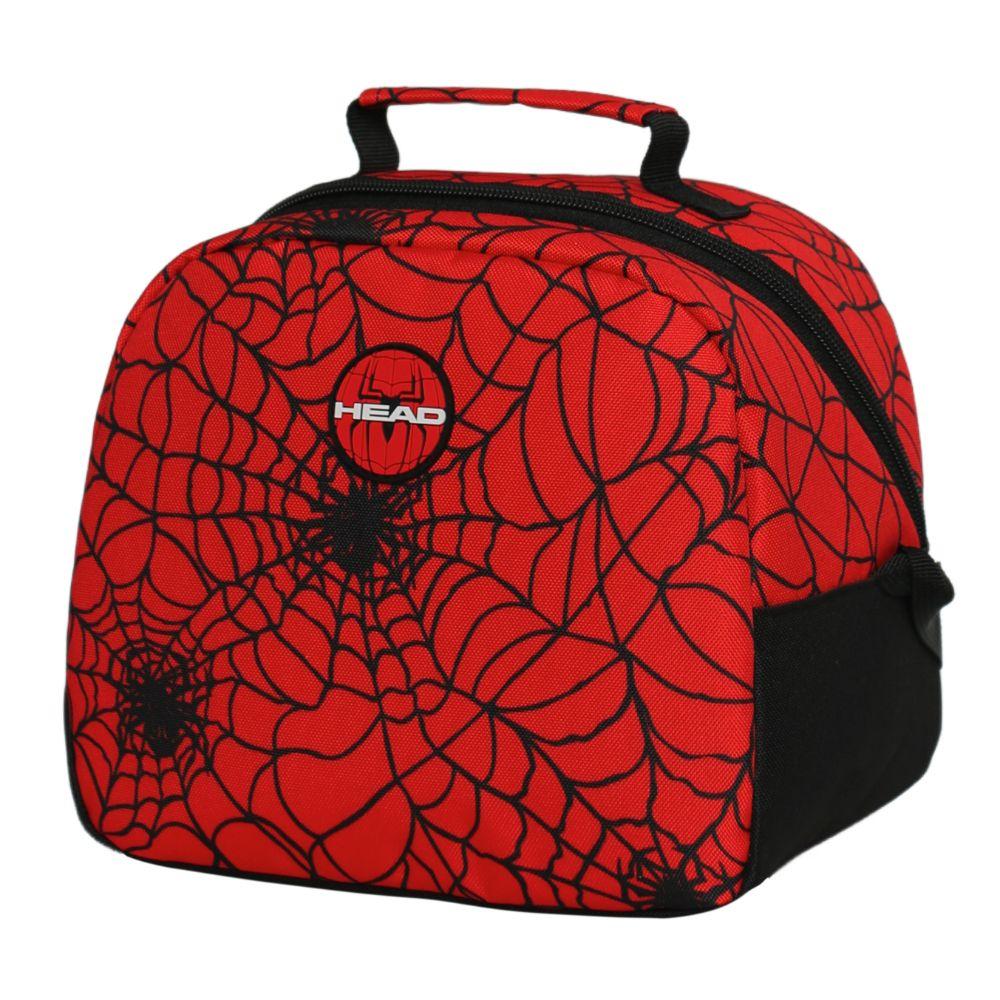 Pack Bakan Escolar (x3) Niño Araña Rojo Head-2