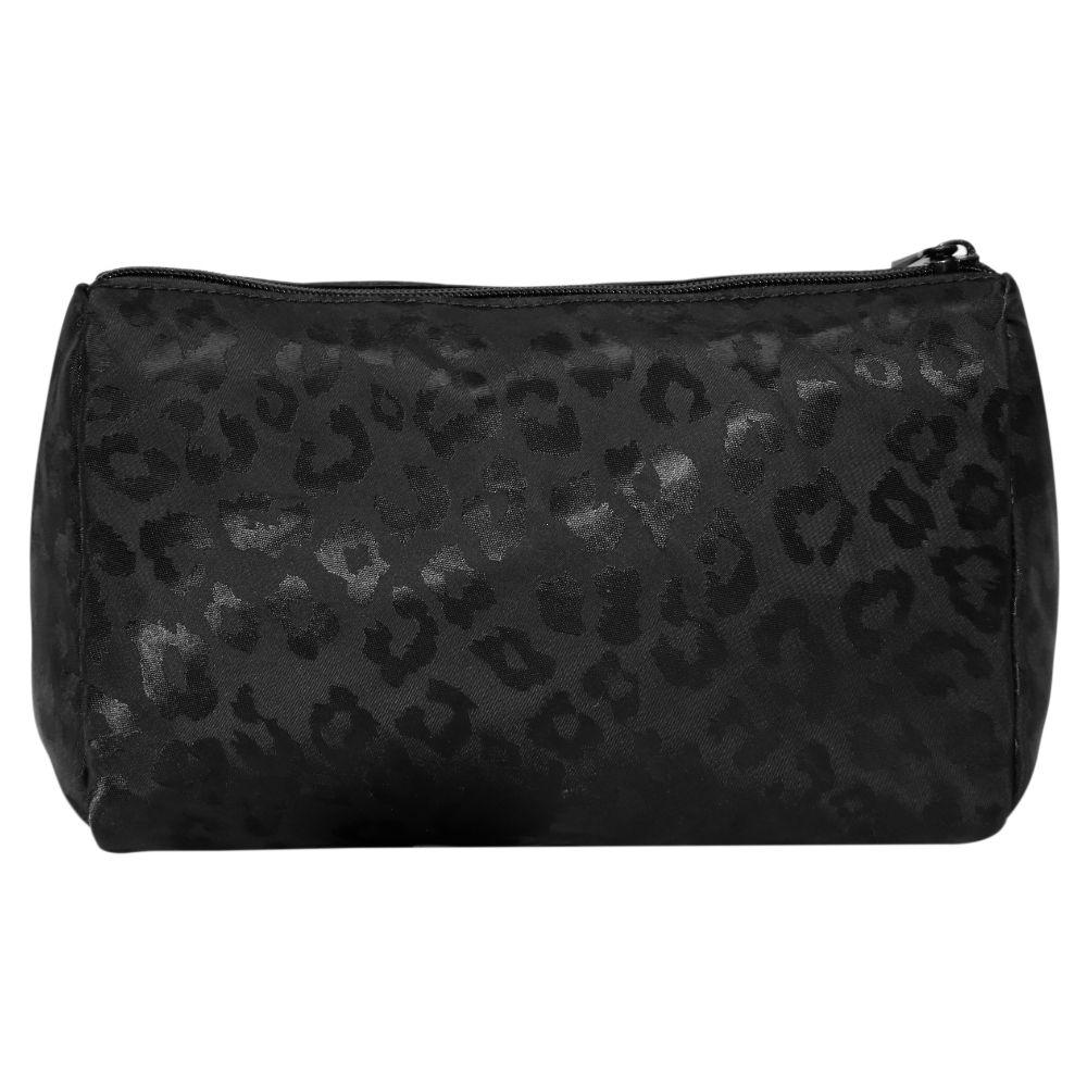Neceser Grande Tais Animal Print Negro Calu-4