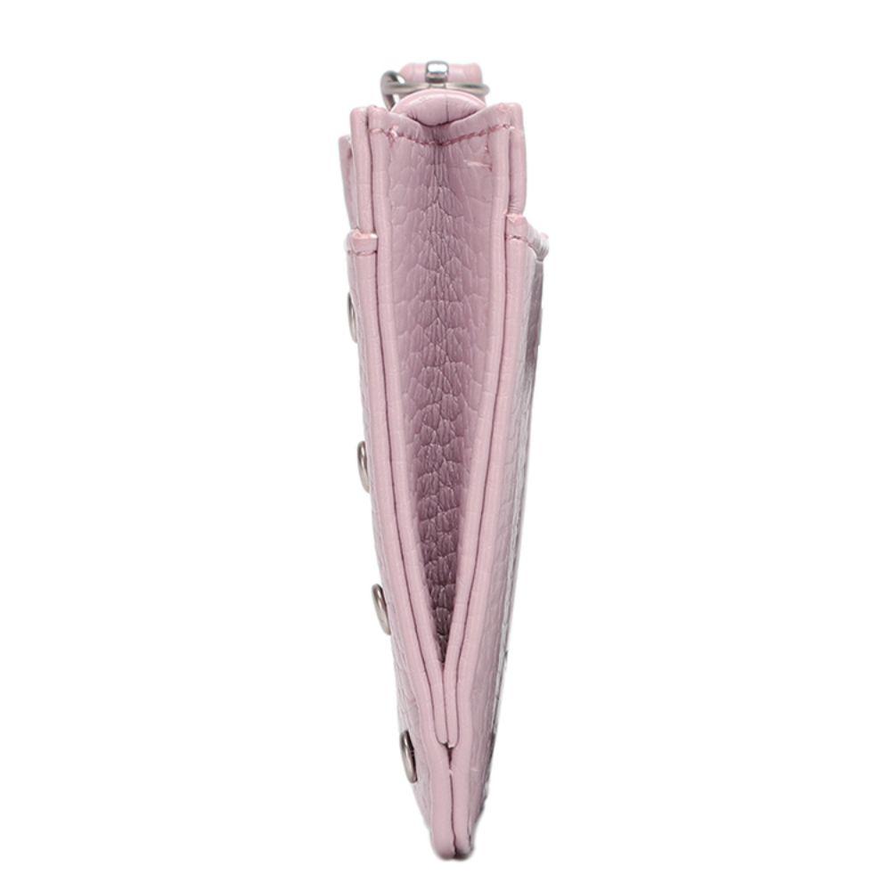 Billetera Monedero Sophie PU Malva Calu-3