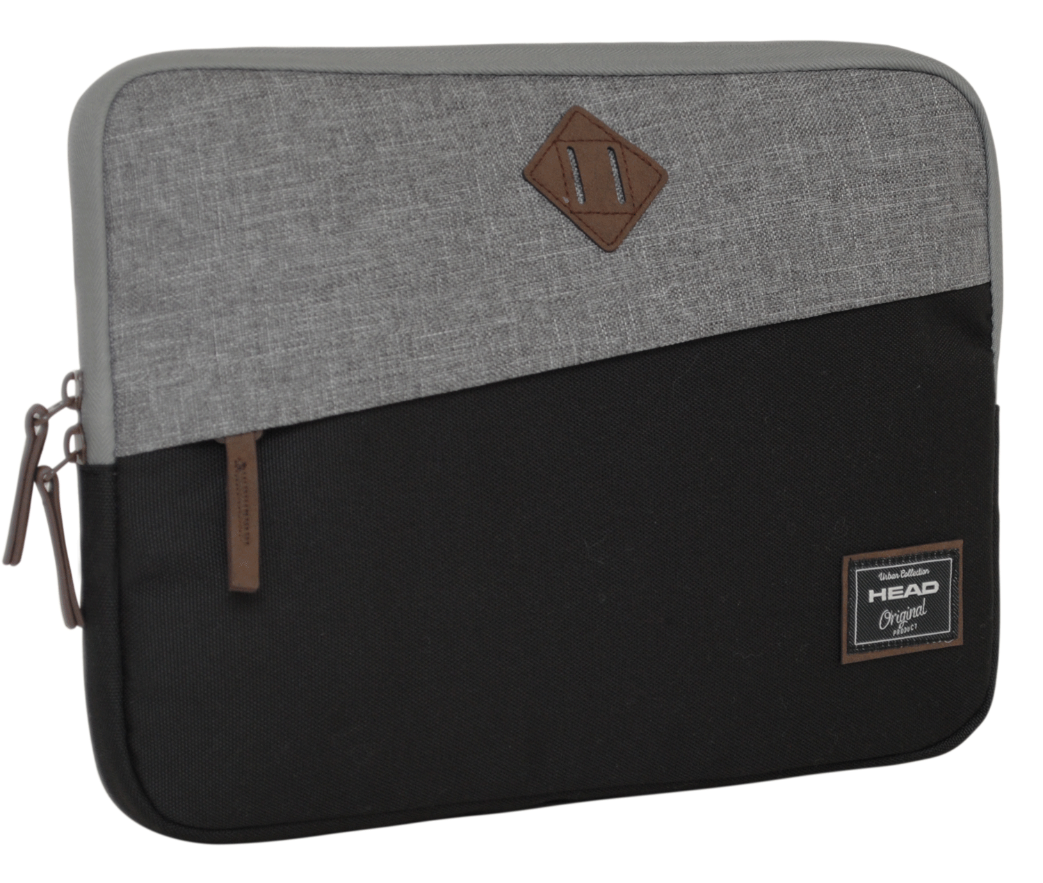 Funda Computador Hosting 14" Negro Gris Head-0