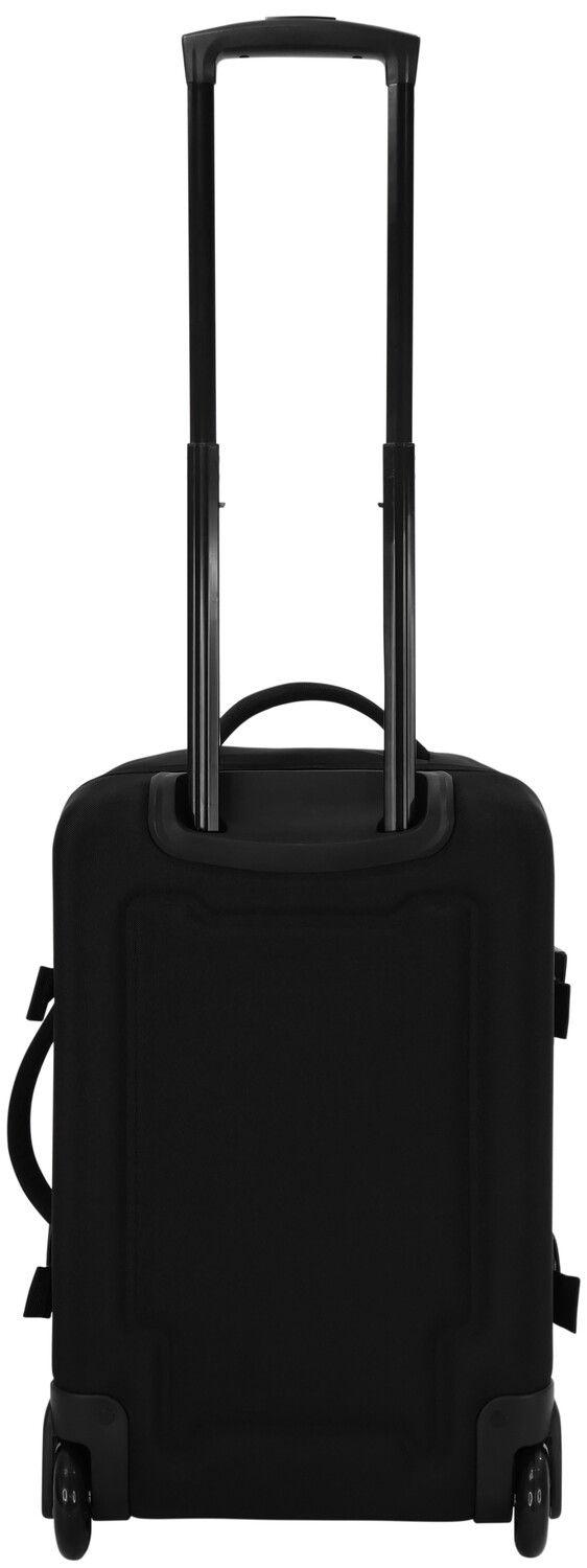 Bolso De Viaje Con Ruedas Tank S Negro Head-8