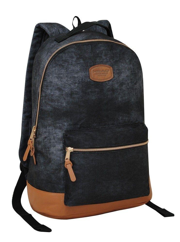 Mochila Kit Negro Jeans Head   -0